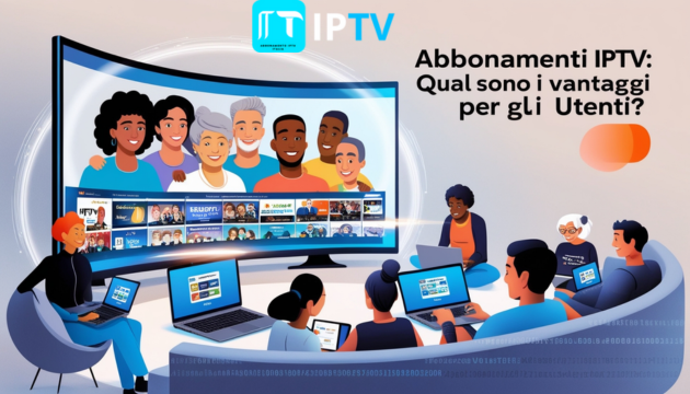 Abbonamenti IPTV