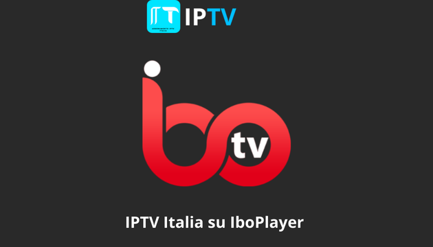 IPTV Italia su IboPlayer