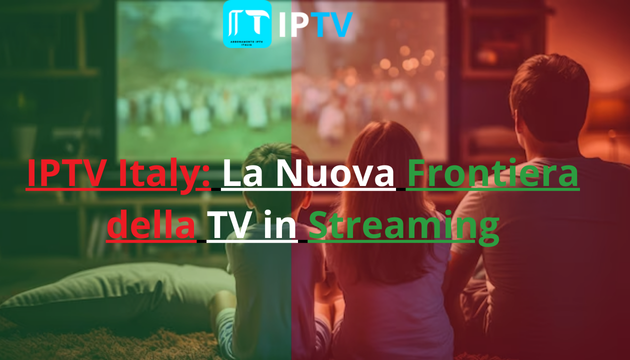 IPTV Italy
