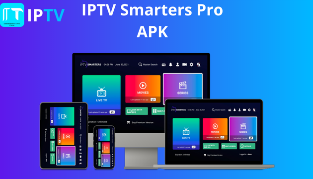 IPTV Smarters Pro APK