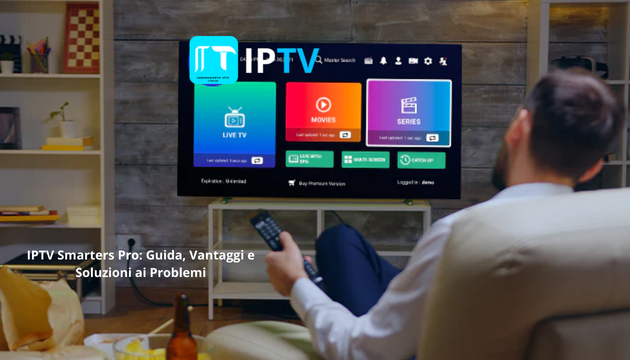 IPTV Smarters Pro
