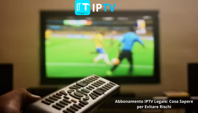 abbonamento iptv legale