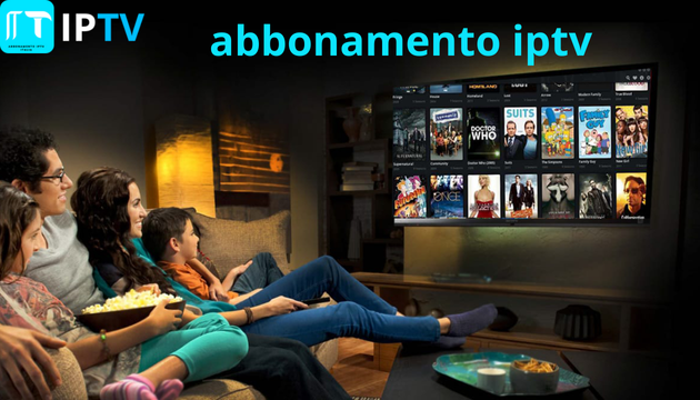 abbonamento iptv