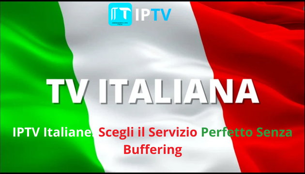 iptv italiane